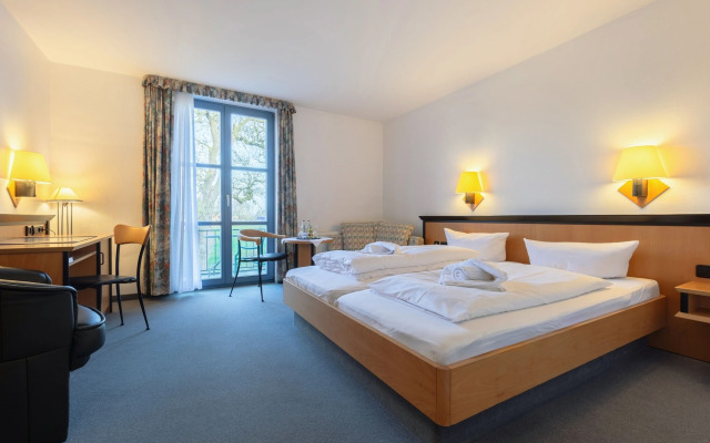 Hotel Rügenschmiede vis a vis Hiddensee