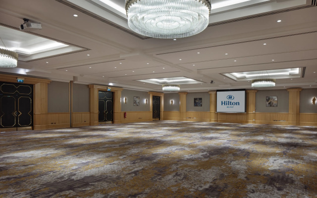 Hilton Belfast Hotel