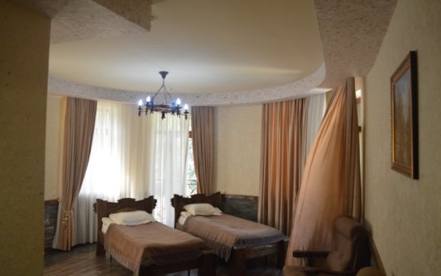 Отель Sangar Qala Resort