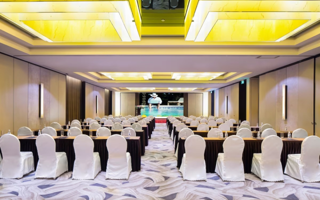 Golden Tulip New Asia Hotel, The Bund Shanghai