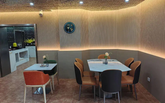 Yantai Binhai Rezen hotel