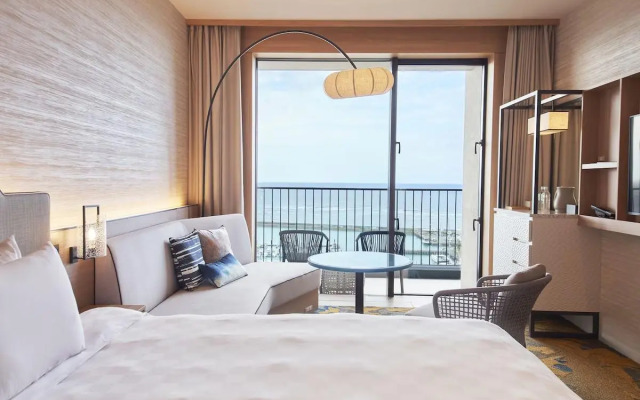 Okinawa Prince Hotel Ocean View Ginowan