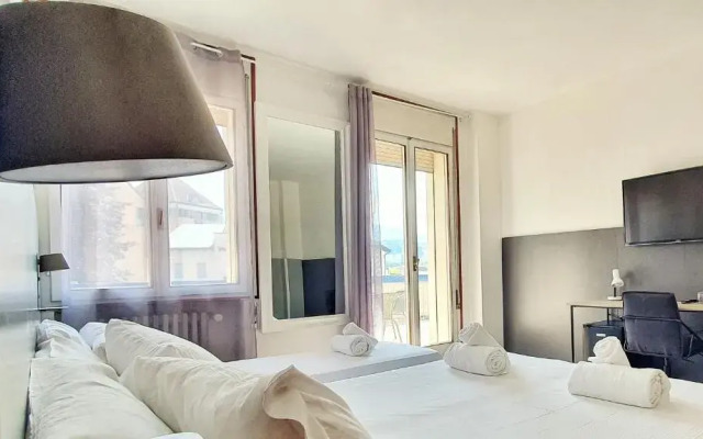 Guest house The BED & BIKE Feltre