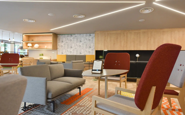 Hôtel Novotel Wavre Brussels East