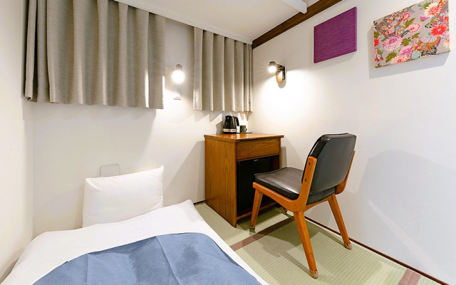 Japanese Style (Tatami) Single room 사진 2