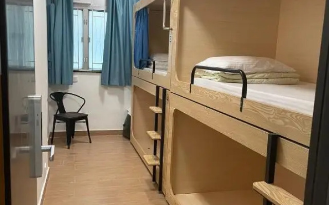 Timehouse Hong Kong Hostel Group