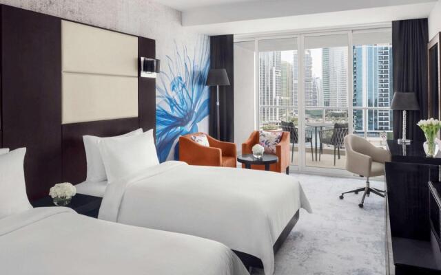 Mövenpick Jumeirah Lakes Towers Hotel