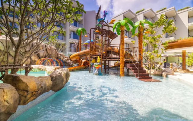 Phuket Emerald Beach Resort