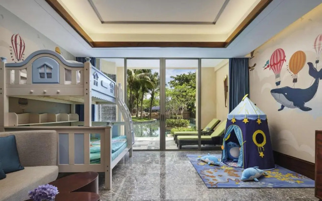 Fairmont Sanya Haitang Bay