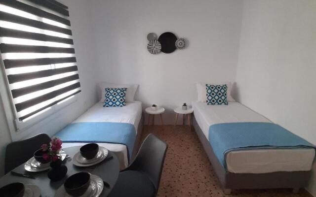 Flora Rooms & Apartments