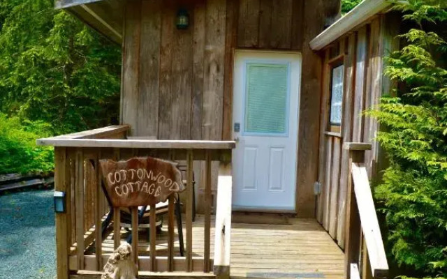 Wild Coast Wilderness Resort