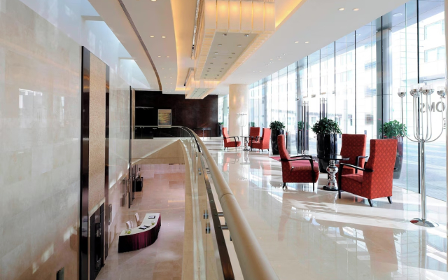 Hong Kong SkyCity Marriott Hotel