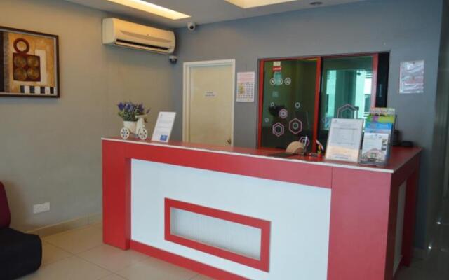 Suite Dreamz Hotel Sri Petaling