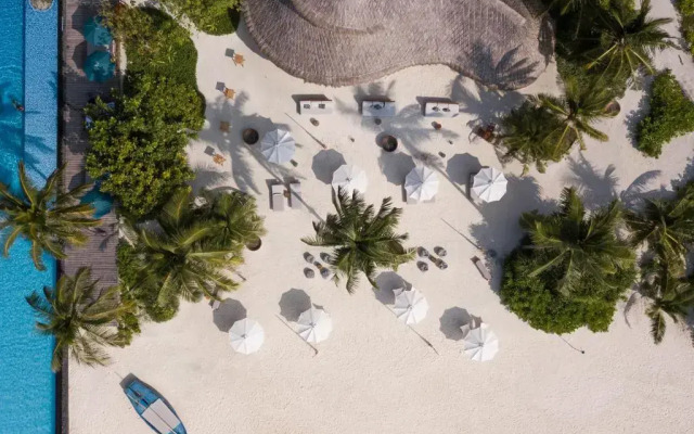 Sirru Fen Fushi Private Lagoon Resort