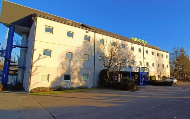 B&B HOTEL Liège Nord Rocourt