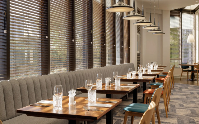 DoubleTree by Hilton Manchester Airport