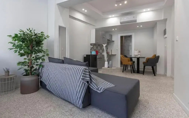 Athens Smart Apartments