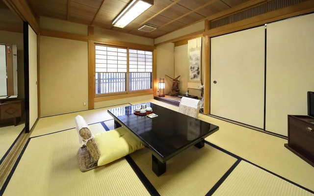 Japanese Style Standard Zangetsu room 사진 2