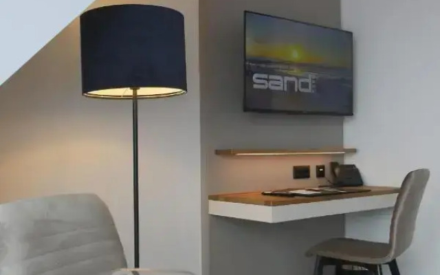 Sandbank Hotel & Appartements Lubmin