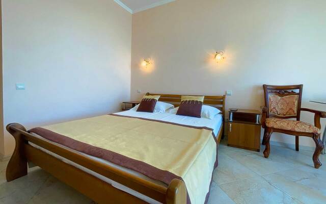 Zolotye Kupola Mini Hotel