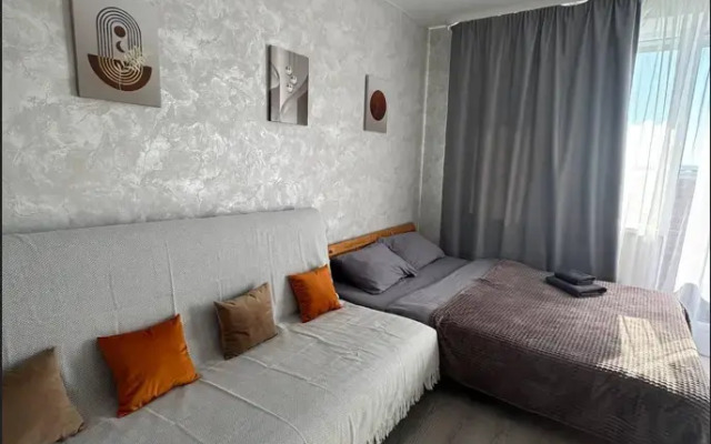 Апартаменты Приви Хаус на ул. Ипподромная, д. 17