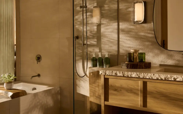 Alcove Double room (풀 더블 침대) 사진 2