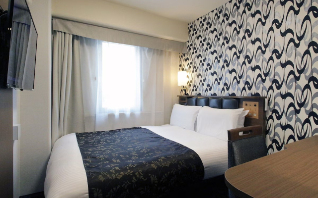 Apa Nambakita Shinsaibashi Ekimae Hotel
