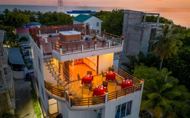 Отель Vilu Thari Inn Maldives