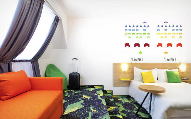 Ibis Styles Budapest Center