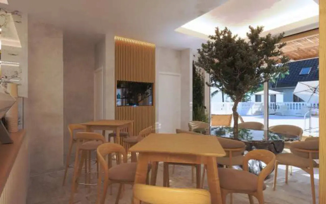 HL Miraflor Suites Hotel
