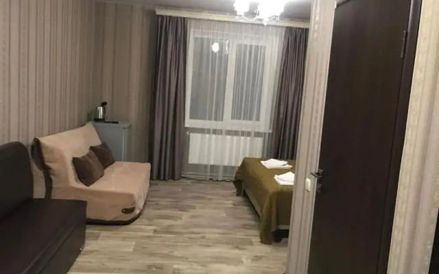 Arkhyz 1500 Hotel 
