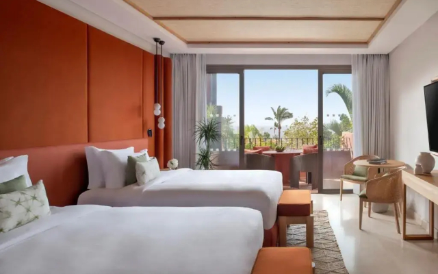 The Ritz-Carlton Tenerife, Abama
