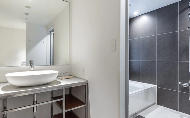 Sky View Twin room (트윈 침대 2개) 사진 3