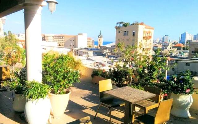 Old Jaffa Hostel