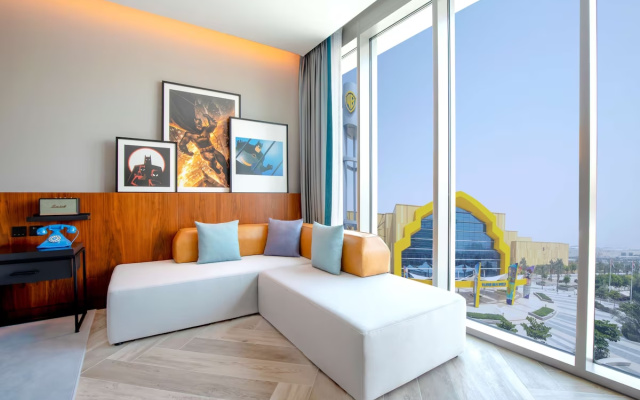 The WB Abu Dhabi, Curio Collection by Hilton
