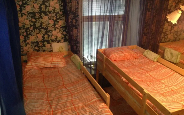 Moscow Hostel on Bogoslovsky