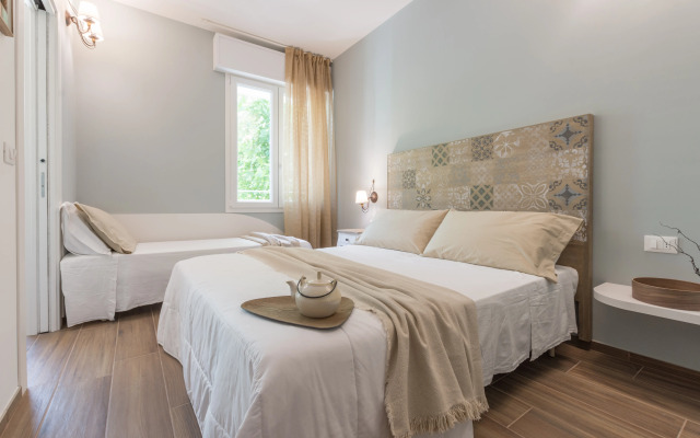 Отель Villa Tosi