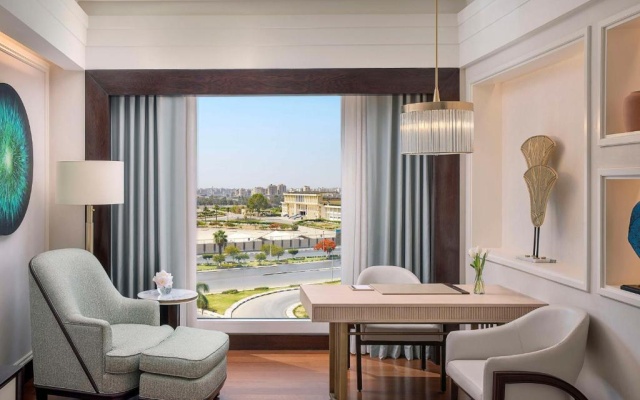 Two double beds premier room — фото 3