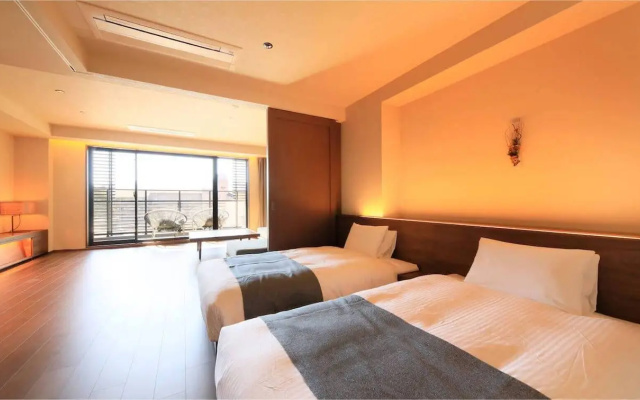 Deluxe Twin room (트윈 침대 2개) 사진 2