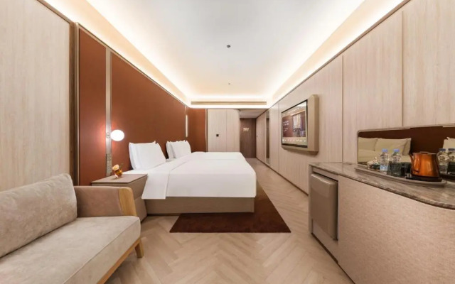 Crystal Orange Hotel (Shanghai Yu Garden)