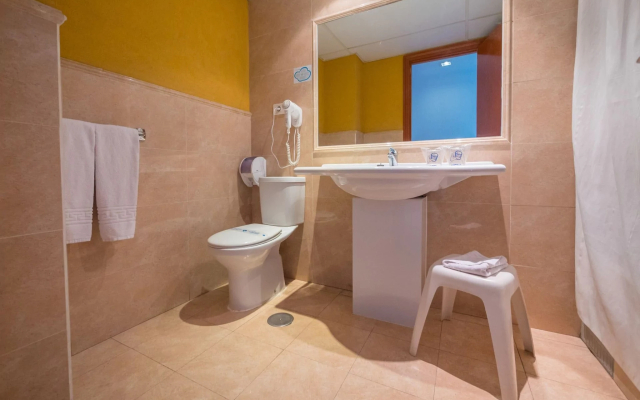 Checkin Concordia Playa