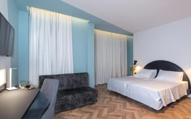 Отель Athens One Smart