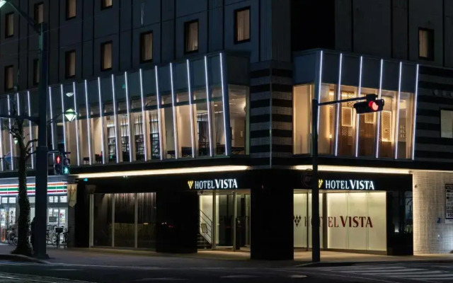 Hotel Vista Hiroshima
