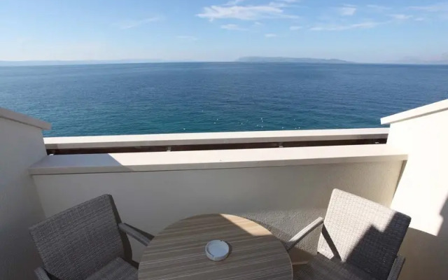 Beach Penthouse Apartment