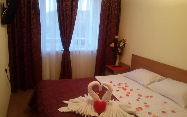 Hotel Vityaz
