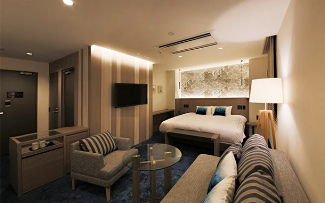 Deluxe A Double room (풀 더블 침대) 사진 1