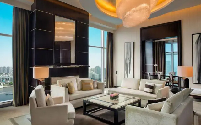 Grand Kempinski Hotel Shanghai