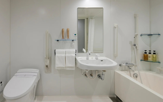 Universal Double room (풀 더블 침대) 사진 3