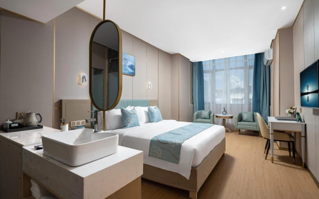 Wenhao Seaview Hotel