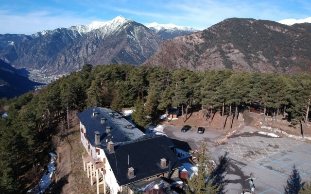 Hotel Restaurant Camp del Serrat